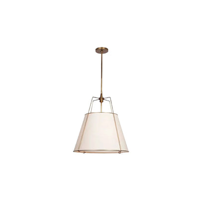 Vintage Pendant Lamp | Minimalist Retro Ceiling Fixture