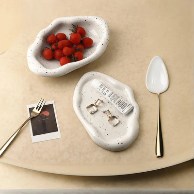 CERAMIC-TRAY | Modern Decorative Tray Set