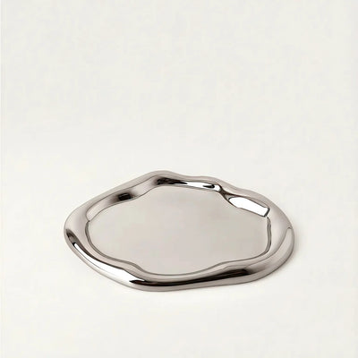CERAMIC-TRAY | Modern Decorative Tray Set