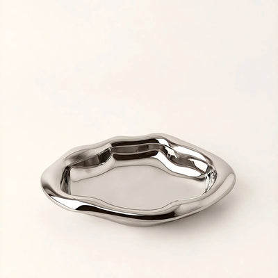 CERAMIC-TRAY | Modern Decorative Tray Set