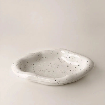CERAMIC-TRAY | Modern Decorative Tray Set