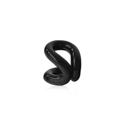 Ceramic Knot Vase | Modern Decor & Organizer by Atelier Oro