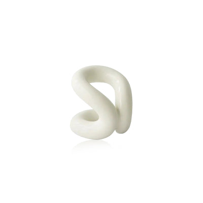 Ceramic Knot Vase | Modern Decor & Organizer by Atelier Oro
