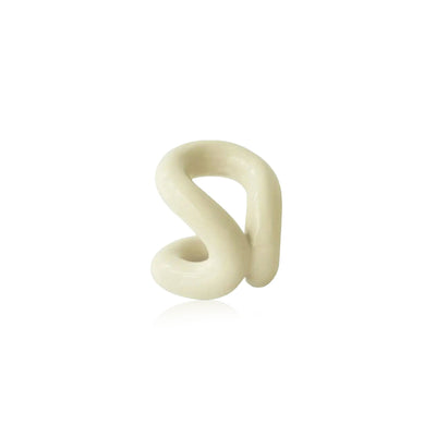 Ceramic Knot Vase | Modern Decor & Organizer by Atelier Oro