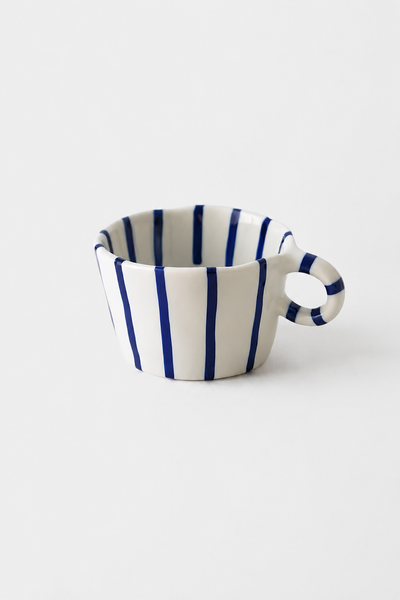LINEA MUG Ceramic mug Handmade
