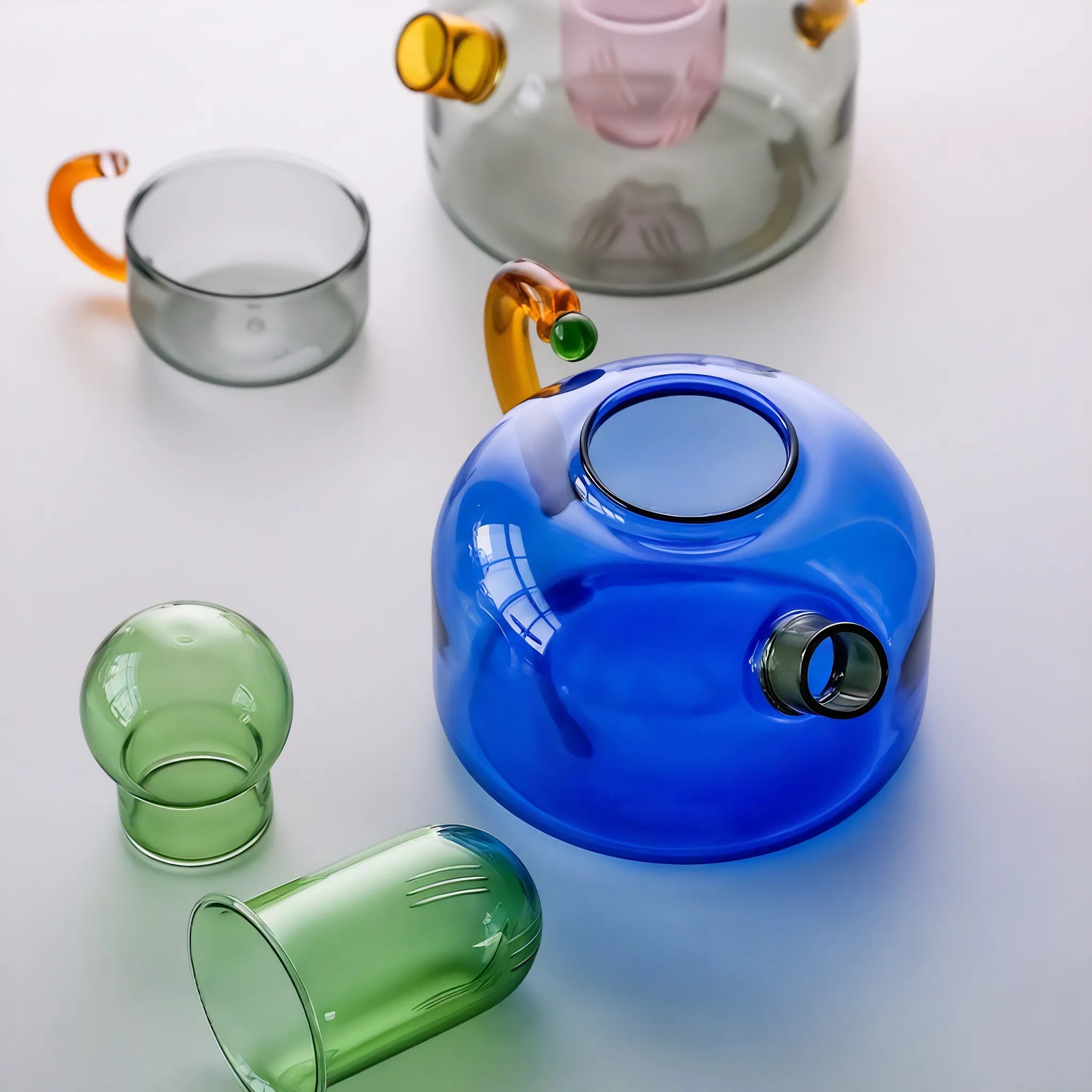 Gemini said SPEKTRA | Glass Infusion Set