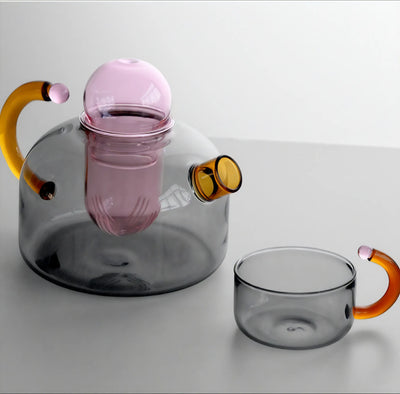 Gemini said SPEKTRA | Glass Infusion Set
