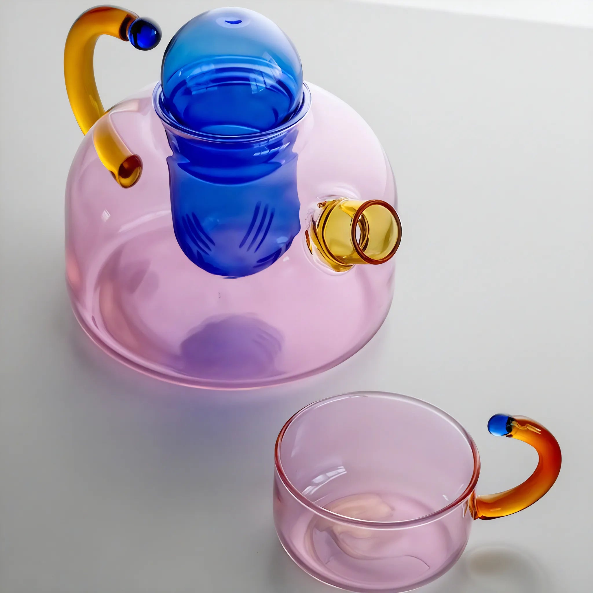 Gemini said SPEKTRA | Glass Infusion Set