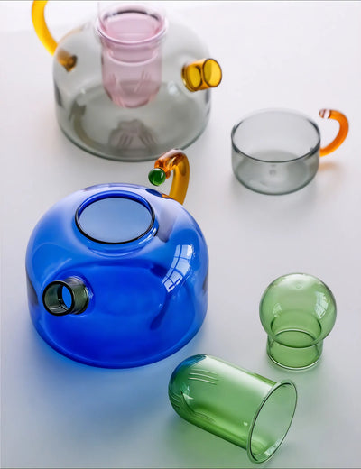 Gemini said SPEKTRA | Glass Infusion Set