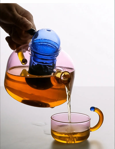 Gemini said SPEKTRA | Glass Infusion Set