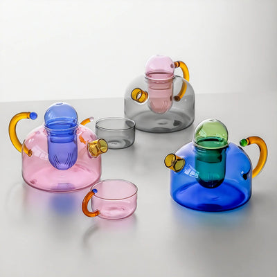 Gemini said SPEKTRA | Glass Infusion Set