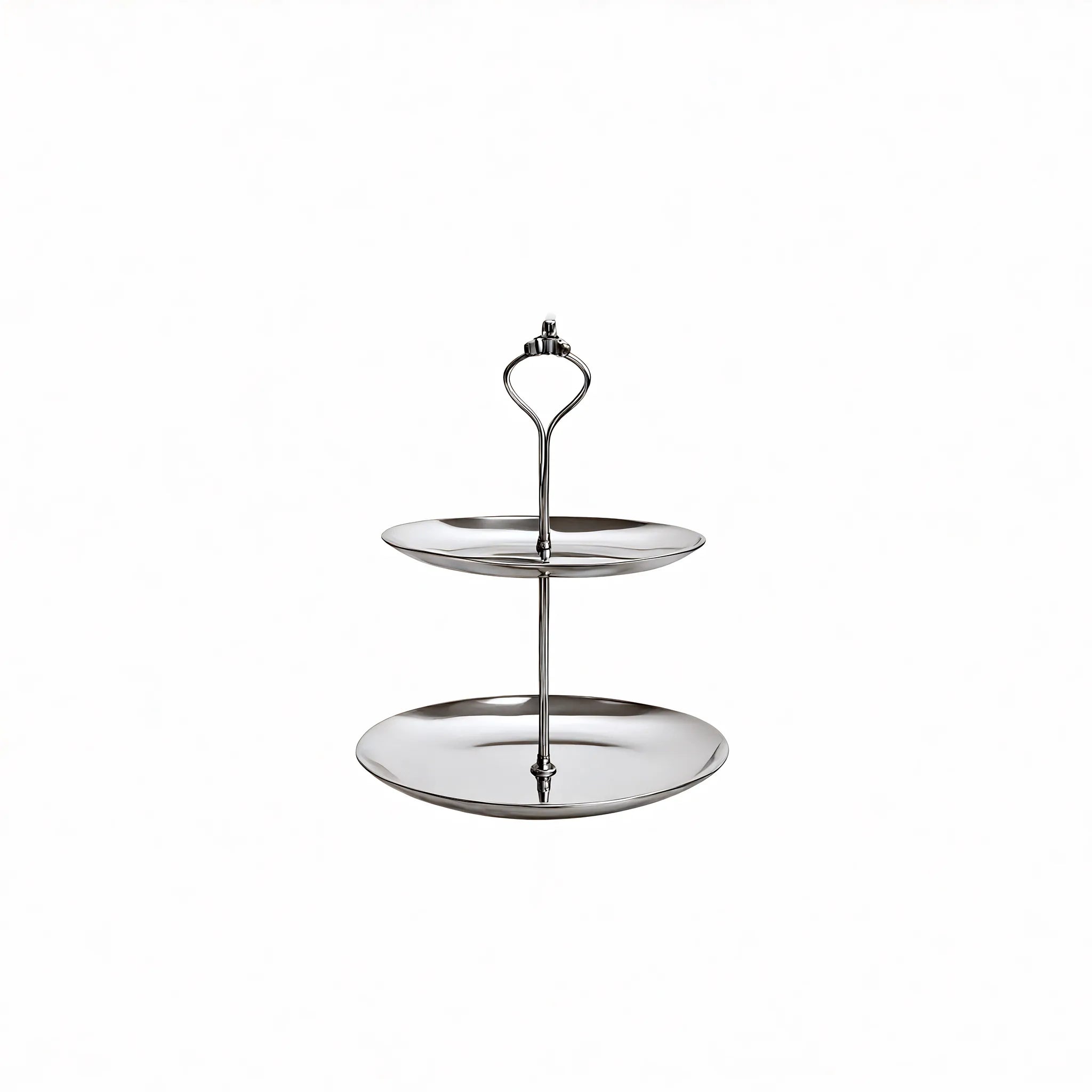 GLANS | Multi-Tiered Metal Stand