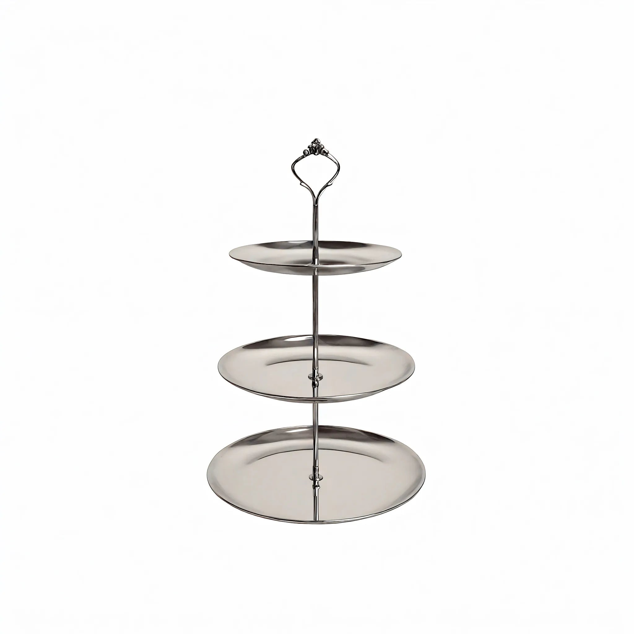 GLANS | Multi-Tiered Metal Stand