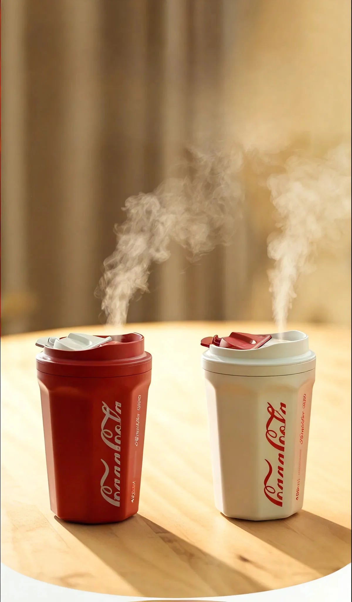COLA Insulated Travel Mug