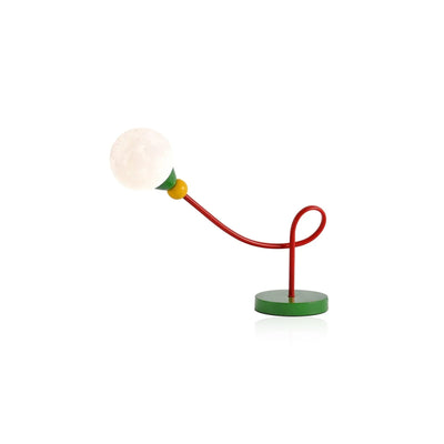 Colorful Moon Lamp - Wired Adjustable LED Light