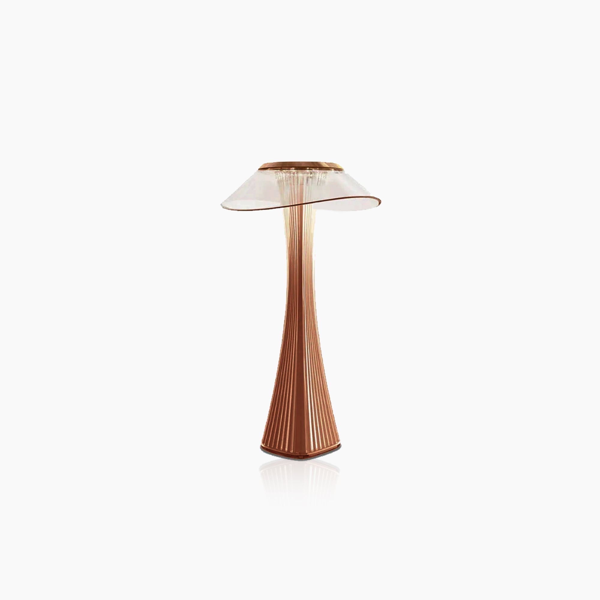 Portable Table Lamp – Mushroom Acrylic Top Light