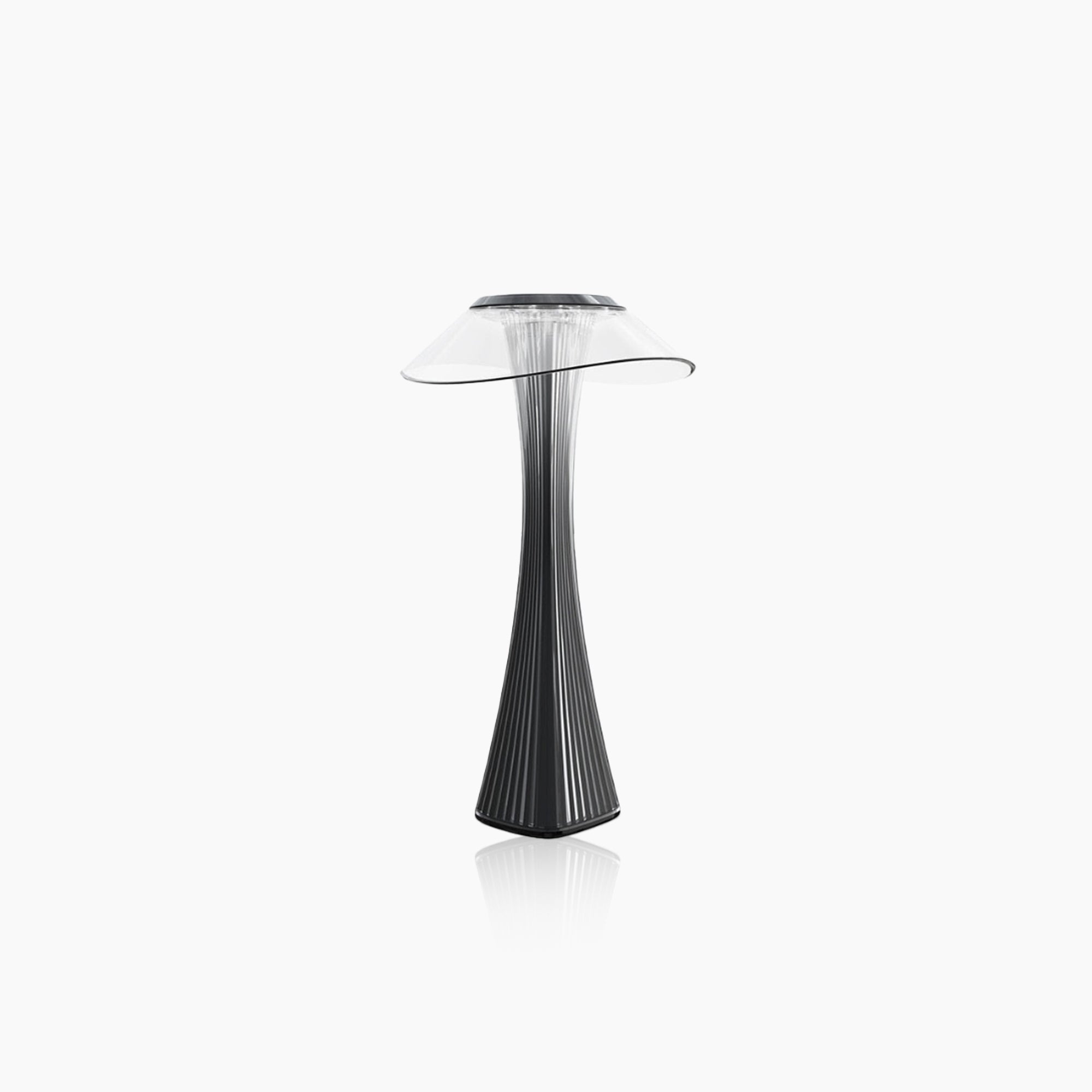 Portable Table Lamp – Mushroom Acrylic Top Light