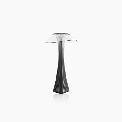 Portable Table Lamp – Mushroom Acrylic Top Light