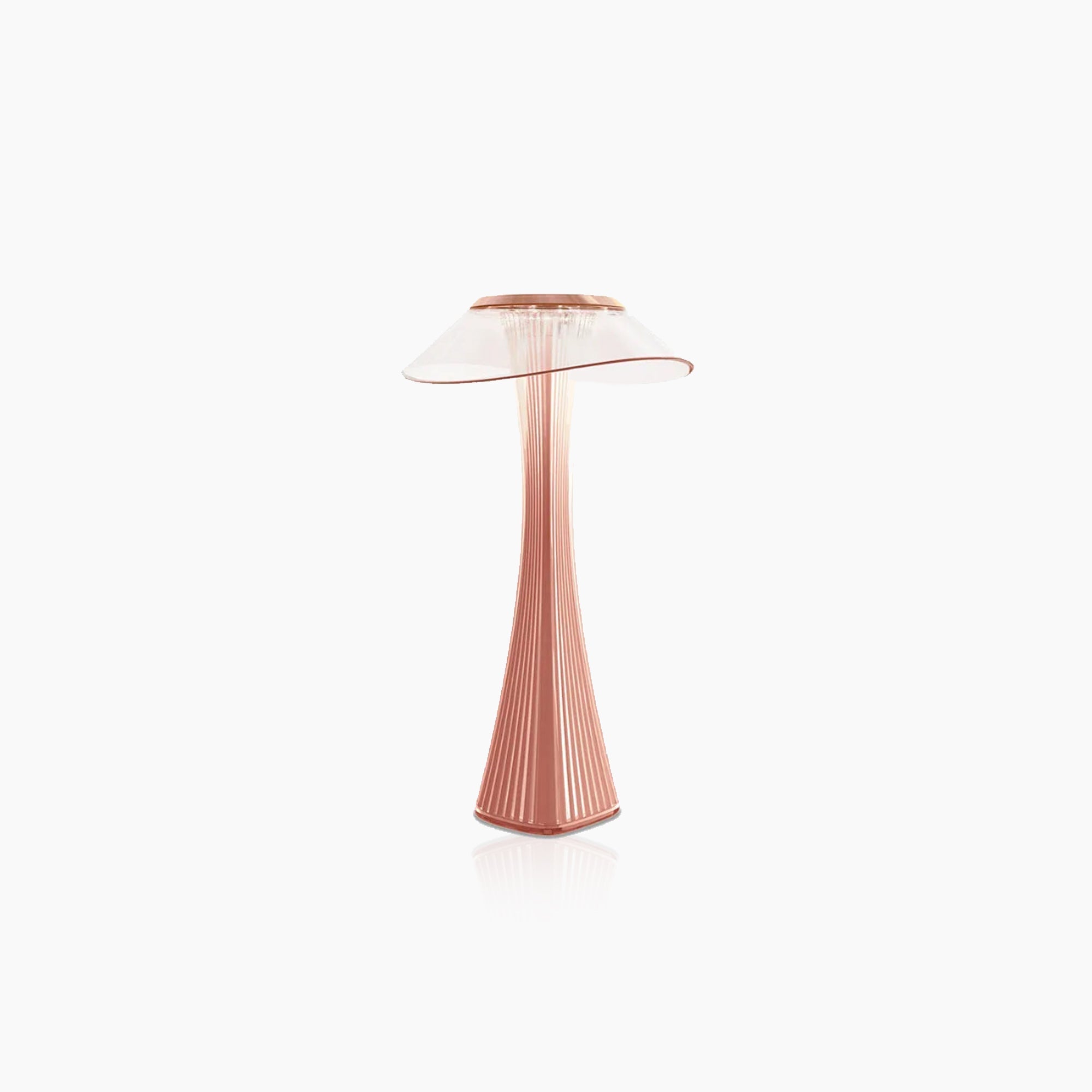 Portable Table Lamp – Mushroom Acrylic Top Light
