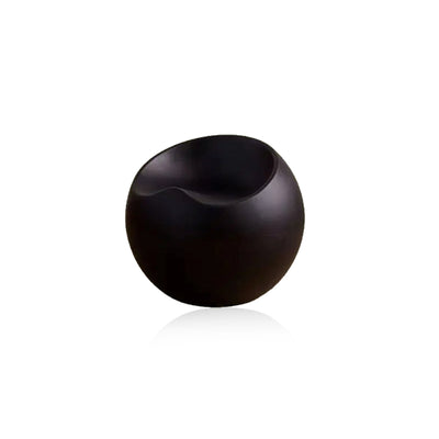Danish Apple Stool - Compact Plastic Seating