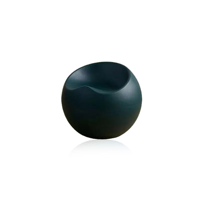 Danish Apple Stool - Compact Plastic Seating