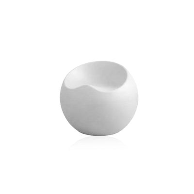 Danish Apple Stool - Compact Plastic Seating