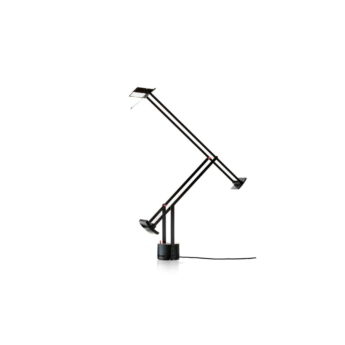 Industrial Crane Table Lamp – Adjustable Danish Metal Light