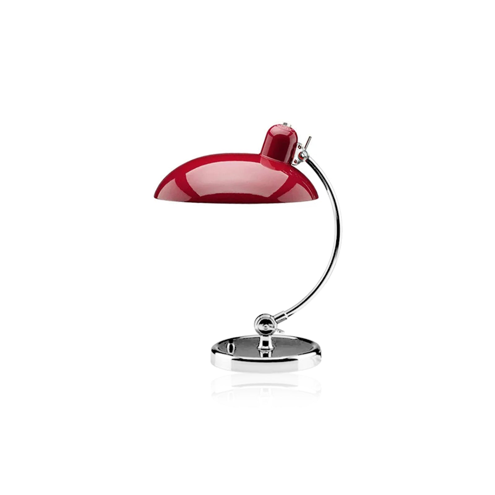 Industrial Table Lamp - Japanese Luxury Dimmable Metal Desk Light