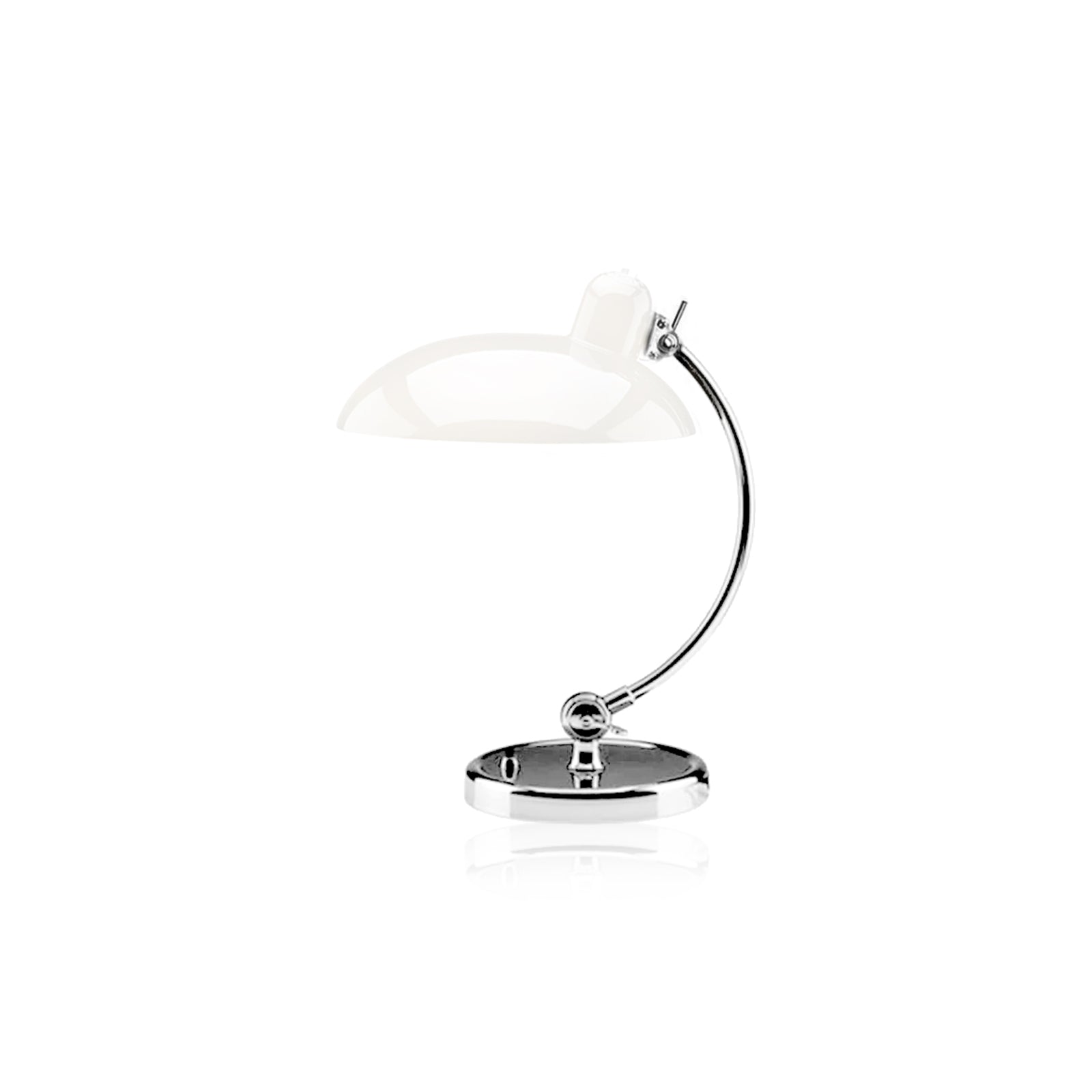 Industrial Table Lamp - Japanese Luxury Dimmable Metal Desk Light