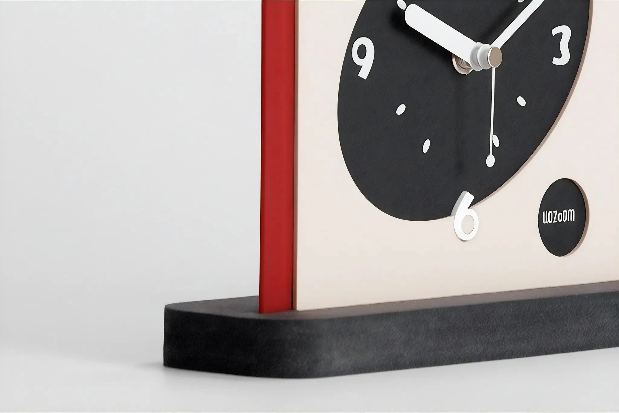 CHRONOS-RETRO | Nordic Calendar Clock