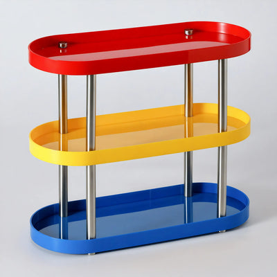VINKEL | Three-Tier Storage Rack
