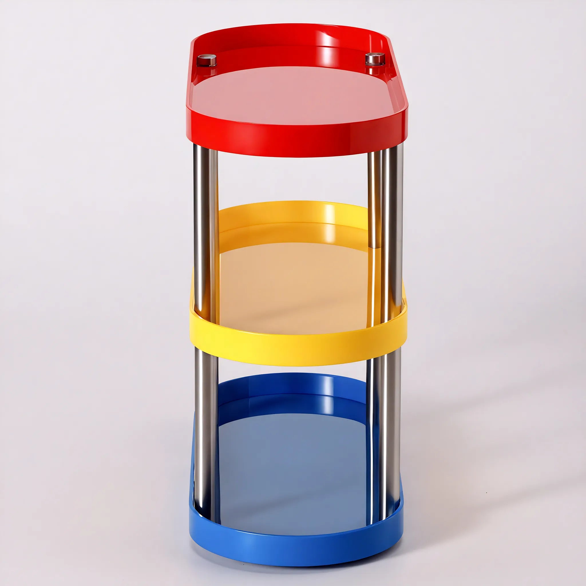 VINKEL | Three-Tier Storage Rack