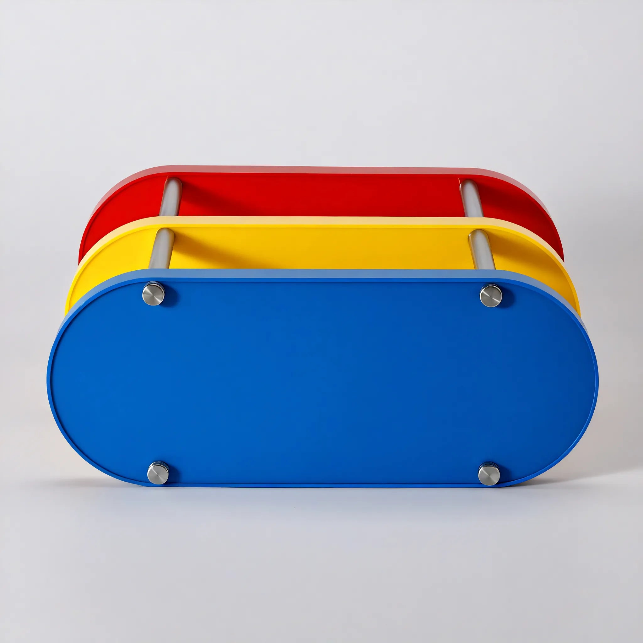 VINKEL | Three-Tier Storage Rack