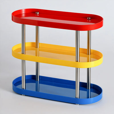 VINKEL | Three-Tier Storage Rack