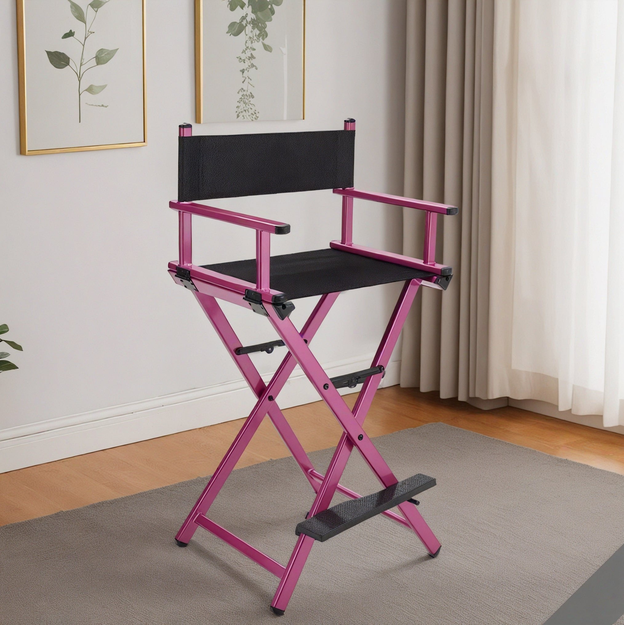STUDIO-CHIC | Aluminum Director’s Chair