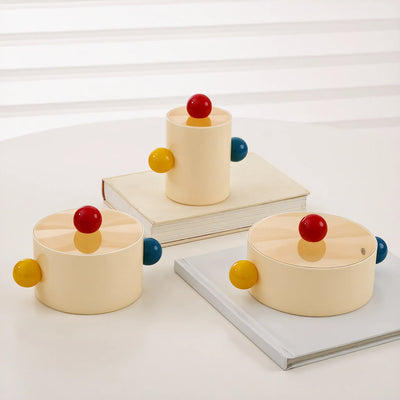 Orbit Module — Bauhaus Minimalist Storage Organizer