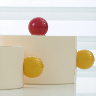 Orbit Module — Bauhaus Minimalist Storage Organizer