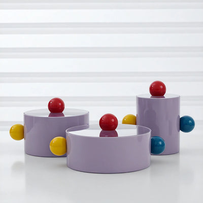 Orbit Module — Bauhaus Minimalist Storage Organizer