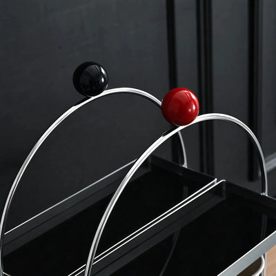 ARCH-LUXE | Stainless Steel Storage Rack