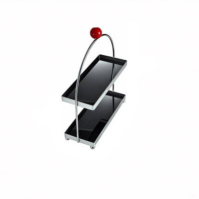 ARCH-LUXE | Stainless Steel Storage Rack