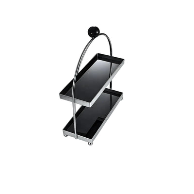 ARCH-LUXE | Stainless Steel Storage Rack