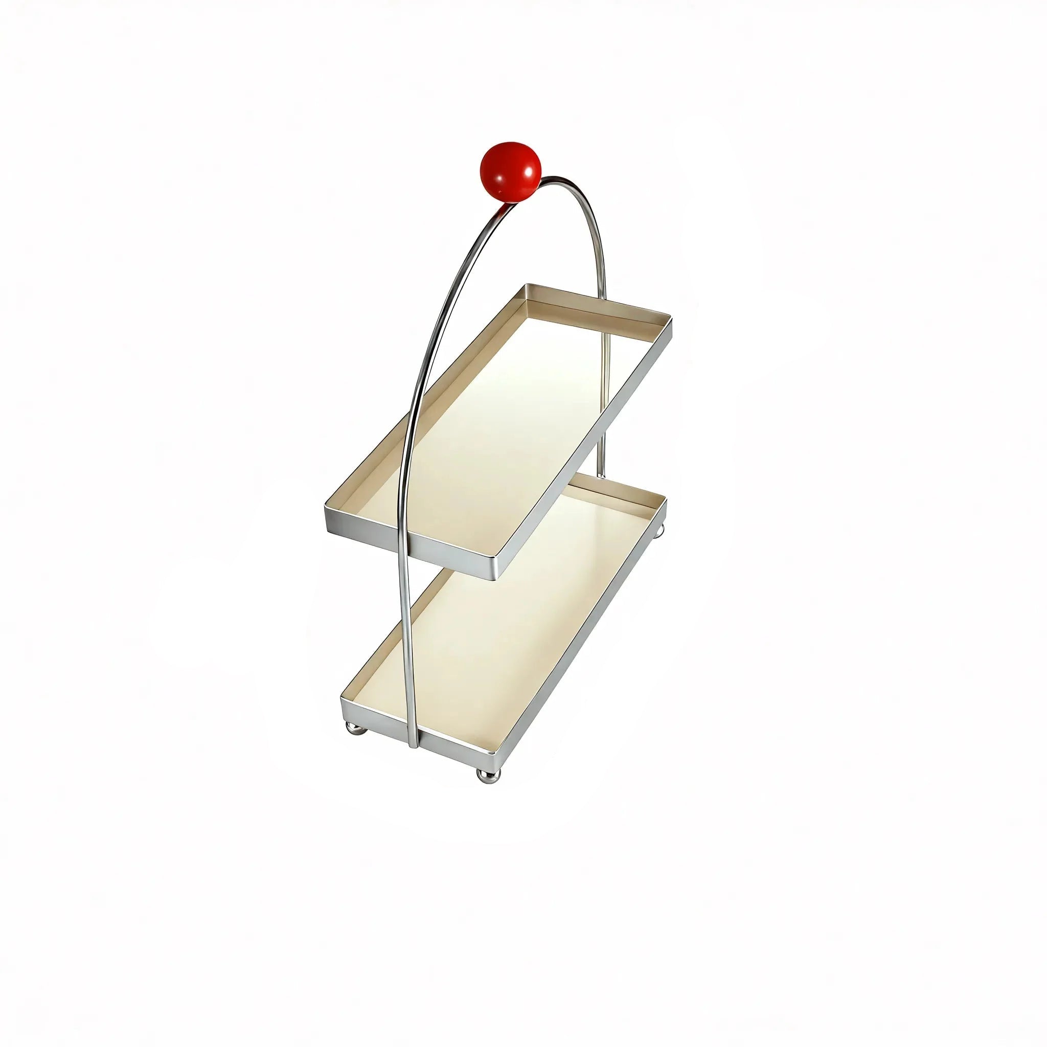 ARCH-LUXE | Stainless Steel Storage Rack
