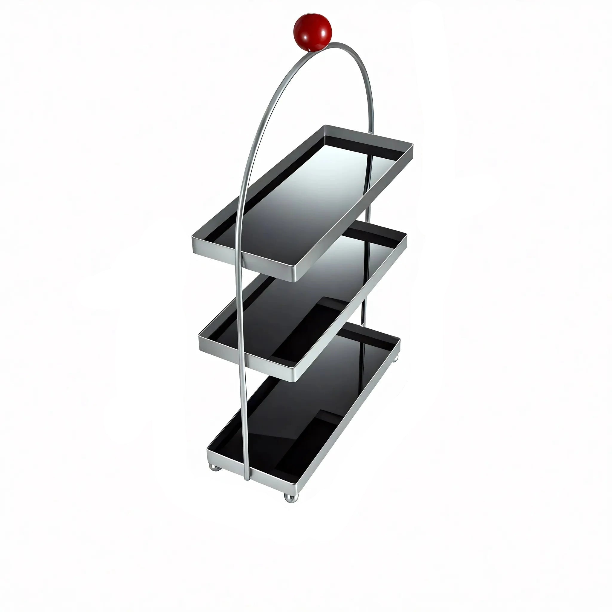 ARCH-LUXE | Stainless Steel Storage Rack