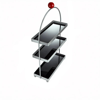 ARCH-LUXE | Stainless Steel Storage Rack