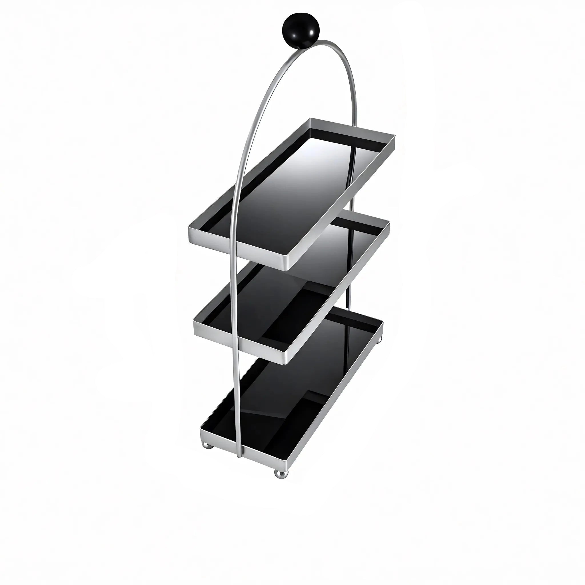 ARCH-LUXE | Stainless Steel Storage Rack