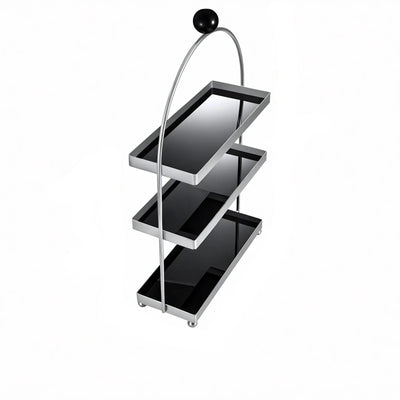 ARCH-LUXE | Stainless Steel Storage Rack