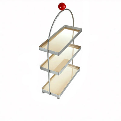 ARCH-LUXE | Stainless Steel Storage Rack