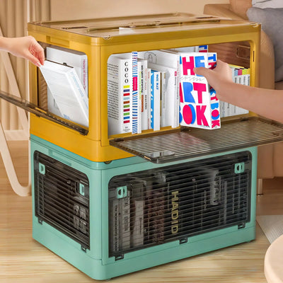 STRIPE-FLOW | Foldable Multi-Access Organizer