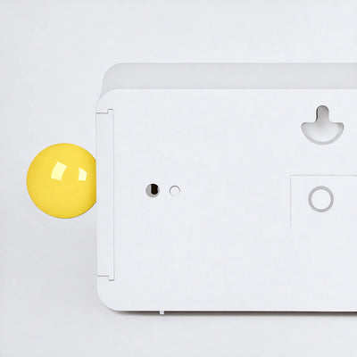 BLADDRA | Mechanical Flip Clock