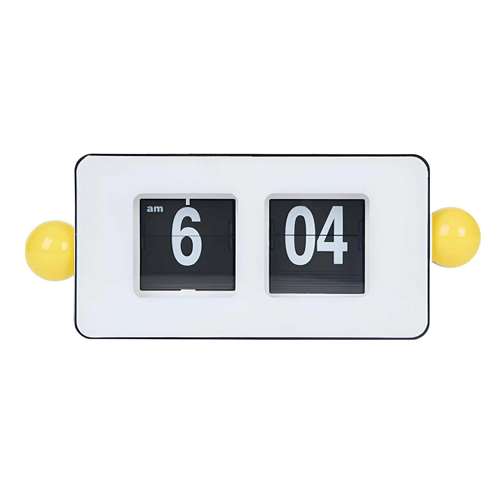 BLADDRA | Mechanical Flip Clock
